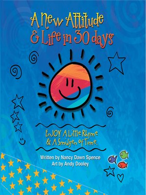 cover image of A New Attitude & Life in 30 Days